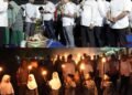 Bupati Padang Lawas Hadiri Acara Doa Bersama Memperingati Tahun Baru Islam dan Bersih Desa Ujung Baru III