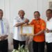 Syah Afandin Raih Penghargaan Basarnas Atas Penanganan Banjir Langkat