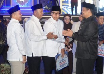 Visi Religius Syah Afandin Bawa Langkat Jadi Juara II MTQ Se-Sumut