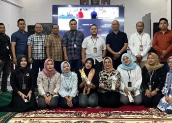 Jajaki Kerja Sama, RSU Permata Madina Sosialisasikan Layanan Kesehatan kepada BRI Kanca Panyabungan