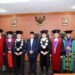 Bukti Komitmen Padang Lawas Maju, Sekda Palas Raih Doktor di Universitas Sumatera Utara