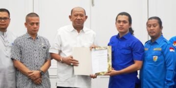 Syah Afandin Dukung KNPI Jadi Pemersatu Pemuda Langkat