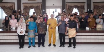 Bupati Langkat Perkuat Sistem Merit Lewat Manajemen Talenta ASN