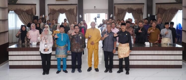 Bupati Langkat Perkuat Sistem Merit Lewat Manajemen Talenta ASN