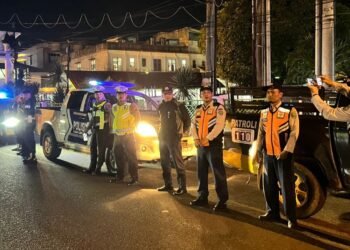 Polres P.Sidimpuan Gelar KYD, Pastikan Kamtibmas Tetap Aman dan Kondusif