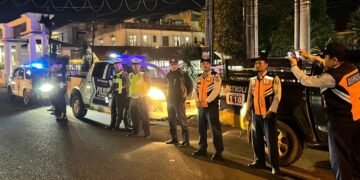 Polres P.Sidimpuan Gelar KYD, Pastikan Kamtibmas Tetap Aman dan Kondusif