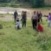 Polsek Tigabinanga Dukung Gerakan Penanaman Pohon Serentak Kodam I/Bukit Barisan
