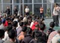 Jelang Hari Bhayangkara Ke-80, Kapolres Karo Beri Motivasi Warga Binaan Lapas Kabanjahe