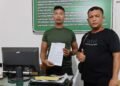 DPP LSM Perisai Keadilan Nasional Laporkan Babinsa Desa Bah Perak, Ini Penyebabnya!