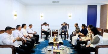 Dukung Program Tiga Juta Rumah, Bobby Nasution Minta OJK Perkuat Sinergi di Sumut