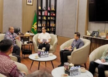Wali Kota Medan dan Kemenkeu Sumut Sinergi Dorong Ekspor UMKM Hingga Pengembangan Belawan