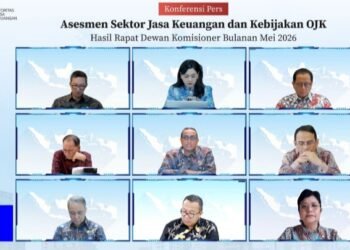 Stabilitas Sektor Jasa Keuangan. Terhadap Meningkatnya Perekonomian Global    