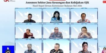 Stabilitas Sektor Jasa Keuangan. Terhadap Meningkatnya Perekonomian Global    