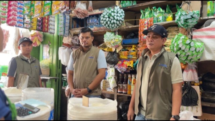 BULOG Sumut Gelontorkan Beras SPHP dan Percepat Penyaluran Bantuan Pangan