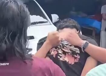URC Jatanras Polda Sumut Gerebek Markas Begal di Marelan, 3 Ditembak 