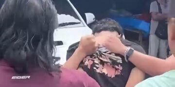 URC Jatanras Polda Sumut Gerebek Markas Begal di Marelan, 3 Ditembak 
