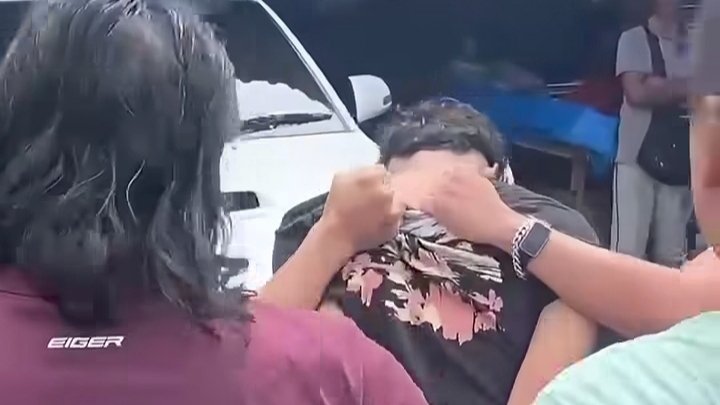 URC Jatanras Polda Sumut Gerebek Markas Begal di Marelan, 3 Ditembak