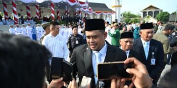 Peringati Hari Lahir Pancasila, Bobby Nasution Tegaskan Pancasila Jadi Jawaban Tantangan Global