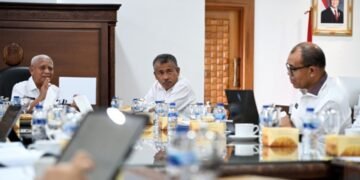 Wagub Sumut Surya Tegaskan Percepatan Proyek Strategis Daerah