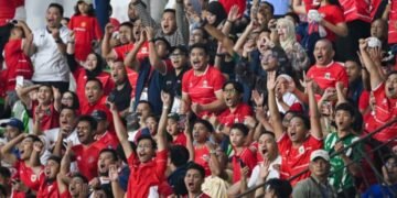 Tokoh Sepakbola Singgung Gubernur Sumut dan Suporter Bawa Aura Positif bagi Timnas Indonesia U-19