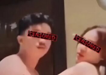 Video Cut Salwa Viral, Adegan Syur di Atas Wastafel Bikin Merinding