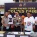 Kalah Judi Online, Karyawan Buat Laporan Palsu Dibegal Rp 297 Juta