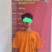 Ini Tampang Terduga Maling Pintu Rumah Kosong