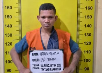 Niat Edarkan Sabu, Malah Dapat Kamar Gratis di Satresnarkoba Polresta Deli Serdang
