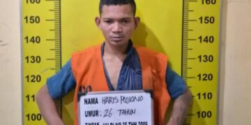 Niat Edarkan Sabu, Malah Dapat Kamar Gratis di Satresnarkoba Polresta Deli Serdang