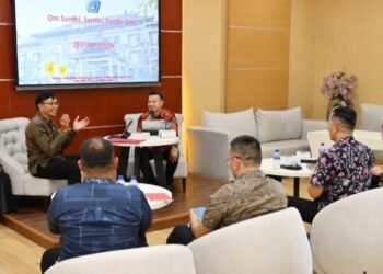 Studi Tiru ke Badung, Bapenda Kota Medan Dalami Optimalisasi PBJT Hotel serta Makan dan Minuman