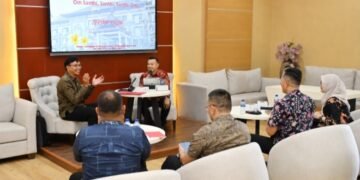 Studi Tiru ke Badung, Bapenda Kota Medan Dalami Optimalisasi PBJT Hotel serta Makan dan Minuman