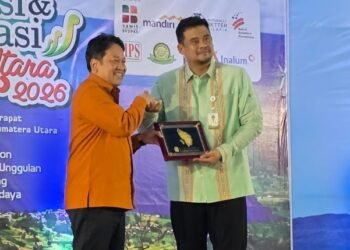 Bobby Nasution Soroti Minyak Goreng Langka di Daerah Penghasil Sawit