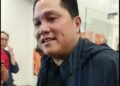 Takluk dari Australia di Semifinal Piala AFF U-19 2026, Erick Thohir Tetap Puji Penampilan Skuad Garuda Muda