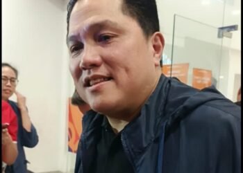 Takluk dari Australia di Semifinal Piala AFF U-19 2026, Erick Thohir Tetap Puji Penampilan Skuad Garuda Muda
