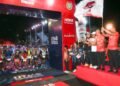 Bobby Nasution Lepas Pelari Dunia Trail of The Kings UTMB, Danau Toba Kian Mendunia 