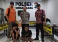 Tak Terima Ditegur ‘Rayap Besi’ Tantang Polisi Duel, Kini Meringkuk di Sel!