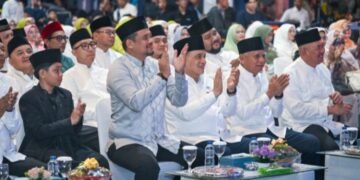 MTQ ke-40 Sumut Resmi Dibuka, Bobby Nasution Ajak Implementasikan Nilai Alquran dalam Pembangunan