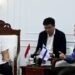 Gubernur Bobby Nasution Jajaki Kerja Sama PSEL dengan Finlandia