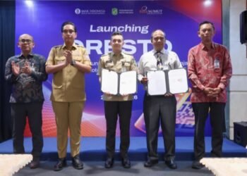 Bapenda Kota Medan Intensifkan Sosialisasi QRESTO, Perkuat Digitalisasi Pajak Restoran