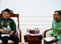 Gubernur Bobby Nasution Siap Jembatani Aspirasi Ojol ke DPR RI Asal Sumut