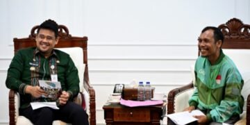 Gubernur Bobby Nasution Siap Jembatani Aspirasi Ojol ke DPR RI Asal Sumut