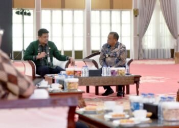 Bobby Nasution Siapkan Solusi Akhiri Retribusi Bermasalah di Wisata Air Panas Karo
