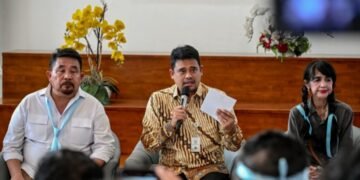 Terima Aspirasi Pendukung MBG, Gubsu Siap Teruskan Petisi Masyarakat ke Presiden Prabowo