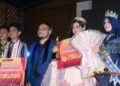 Baim Surbakti Jadi Dewan Juri dan Tampilkan Fashion Show Pengantin Simalungun
