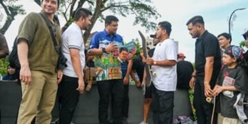 Go Skateboarding Day 2026: Bobby Nasution Dorong Penambahan Event dan Skatepark di Sumut