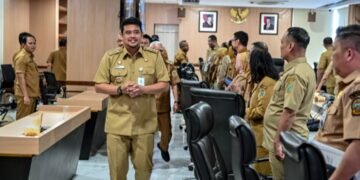 Gubernur Bobby Nasution Minta Realisasi Program Prioritas Daerah Dipercepat