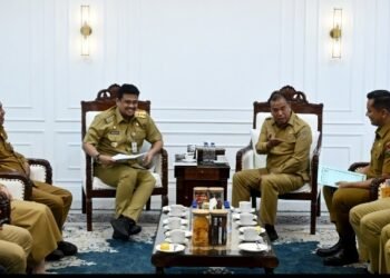 Bobby Nasution Siapkan Dua Akses Jalan ke Wisata Air Panas Karo
