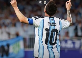 Brace Messi Bawa Argentina Melaju ke 32 Besar Piala Dunia 2026