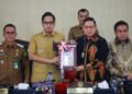 Di DPRD Medan, Rico Waas Paparkan Strategi Efisiensi APBD 2025