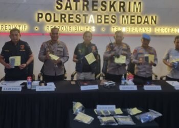 6 Pelaku Pembunuhan Remaja yang Ditemukan Tewas Dalam Parit Ditangkap!